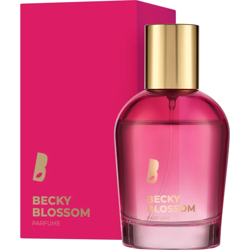 BusyB Becky Blossom Parfume Eau de Parfum virág illattal hölgyeknek 50 ml