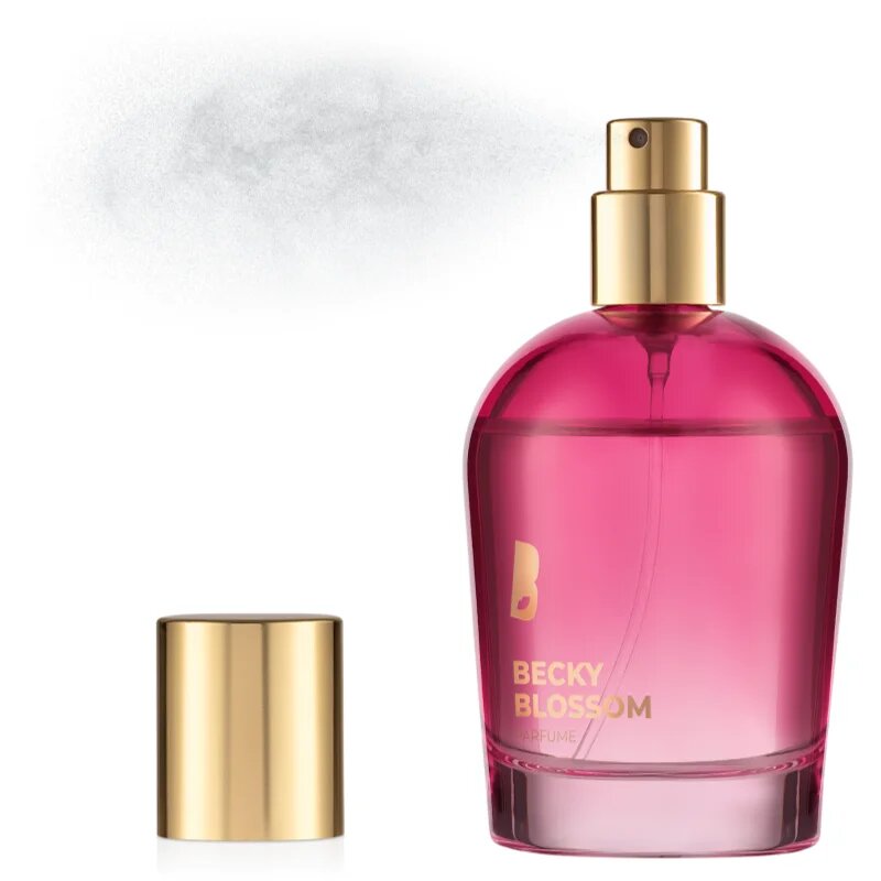BusyB Becky Blossom Parfume Eau de Parfum virág illattal hölgyeknek 50 ml