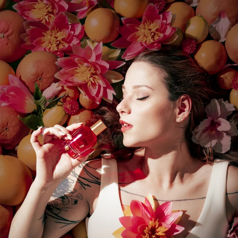 BusyB Becky Blossom Parfume Eau de Parfum virág illattal hölgyeknek 50 ml