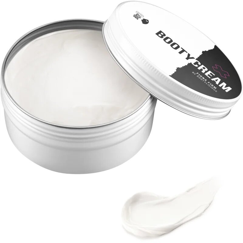 BusyB Fiona Firm Booty Cream feszesítő krém a fenékre és a csípőre 135 ml