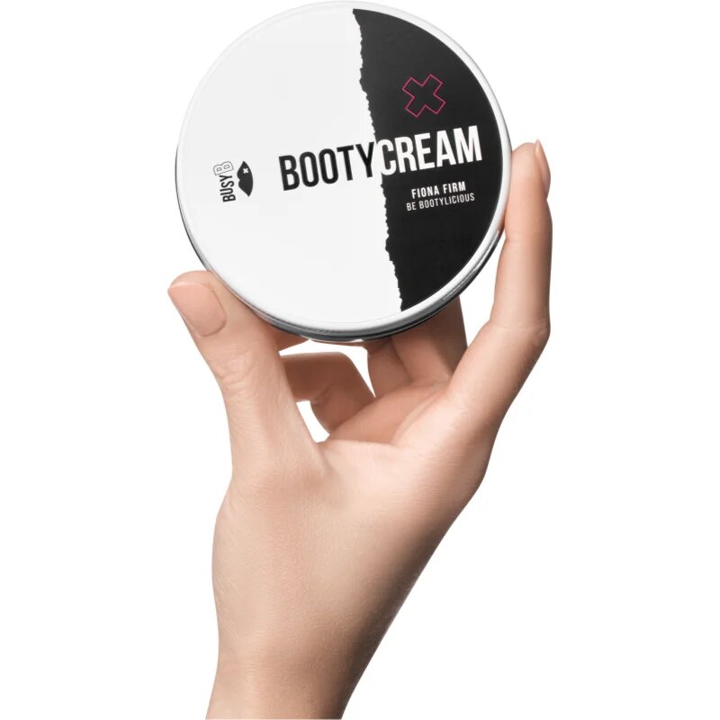 BusyB Fiona Firm Booty Cream feszesítő krém a fenékre és a csípőre 135 ml