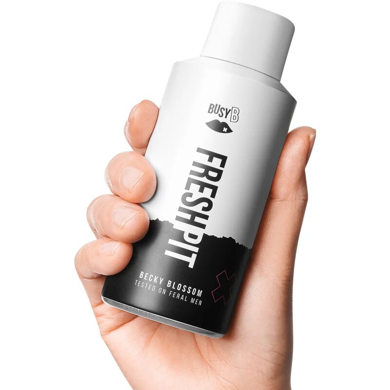 BusyB Fresh Pit Becky Blossom izzadásgátló 150 ml