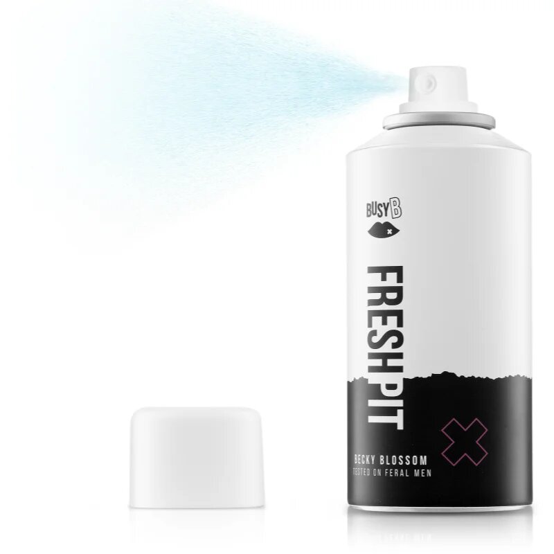 BusyB Fresh Pit Becky Blossom izzadásgátló 150 ml