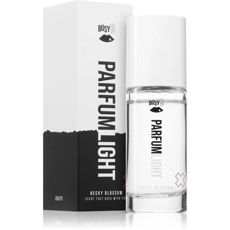 BusyB Parfum Light Becky Blossom Eau de Toilette hölgyeknek 30 ml