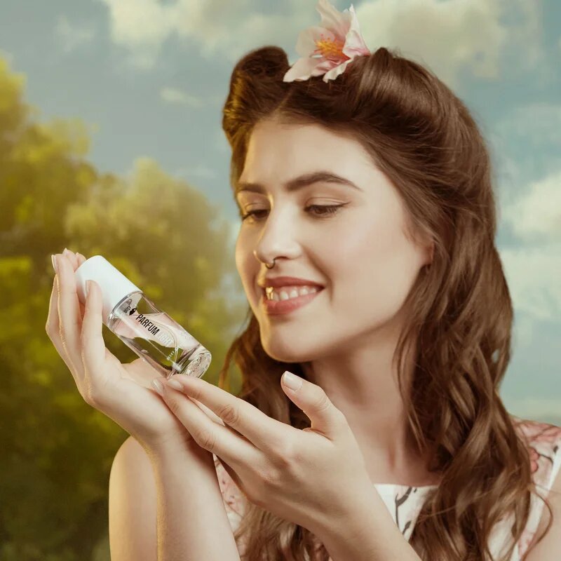 BusyB Parfum Light Becky Blossom Eau de Toilette hölgyeknek 30 ml