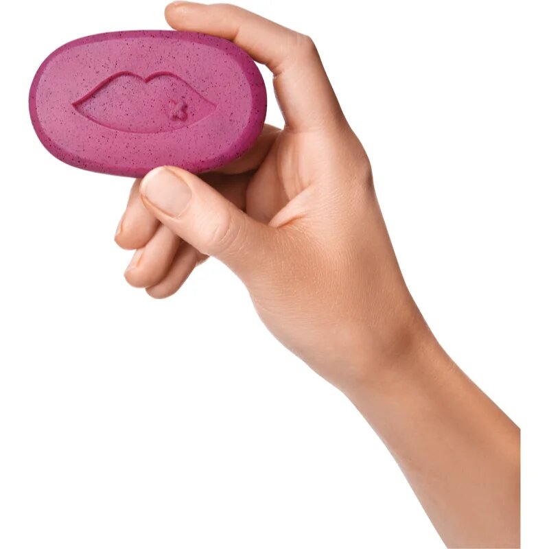 BusyB Skin Shedder Becky Blossom peeling szappan testre 100 g