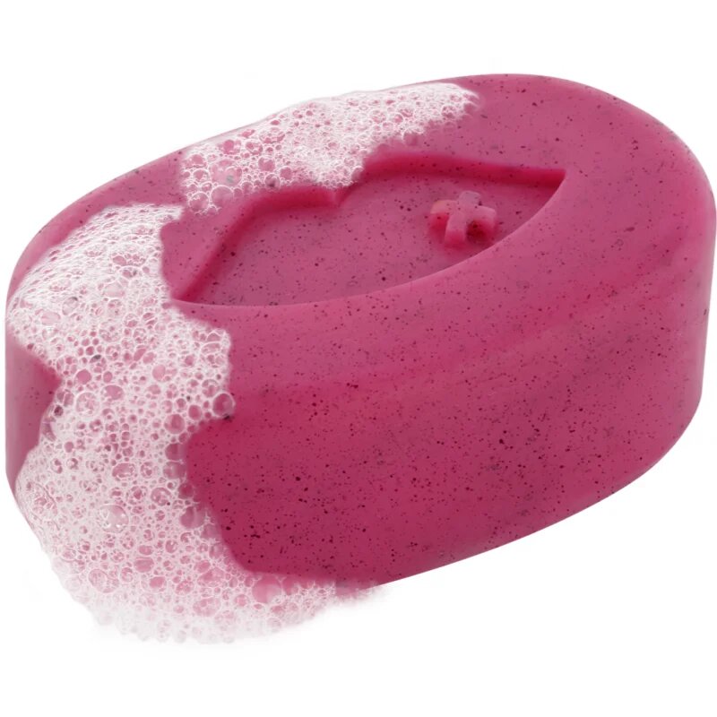 BusyB Skin Shedder Becky Blossom peeling szappan testre 100 g