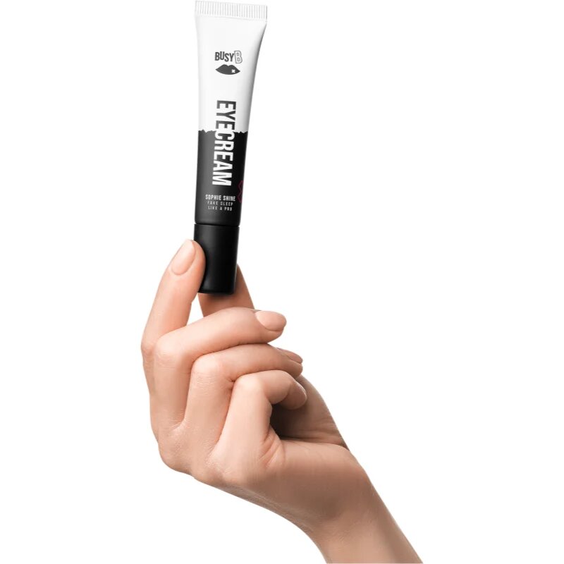 BusyB Sophie Shine Eye Ceram élénkítő szemkrém 15 ml