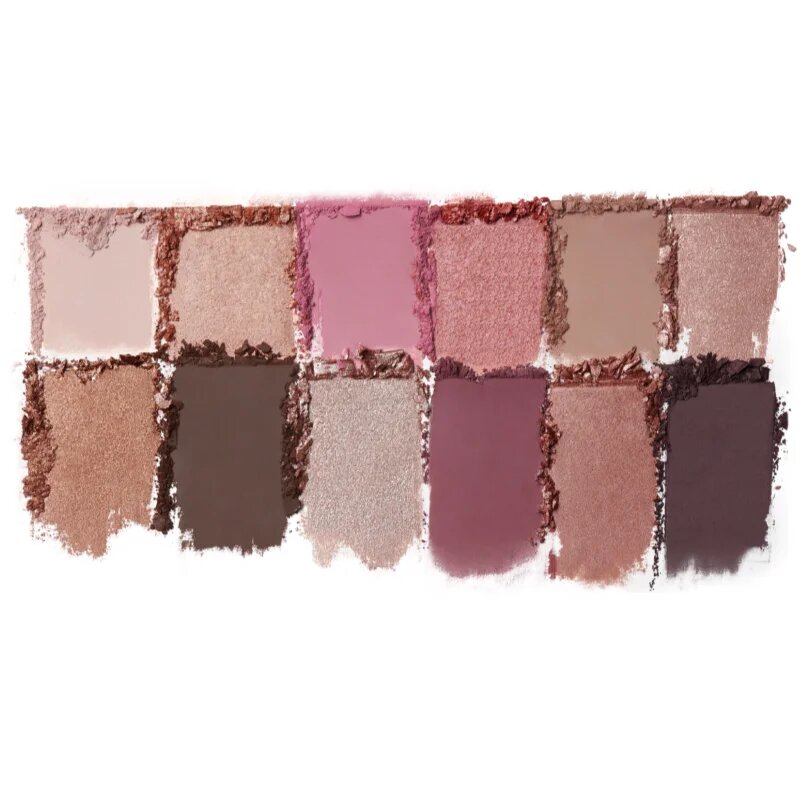 Buxom FOREVER BABE EYESHADOW PALETTE szemhéjfesték paletta 114 g