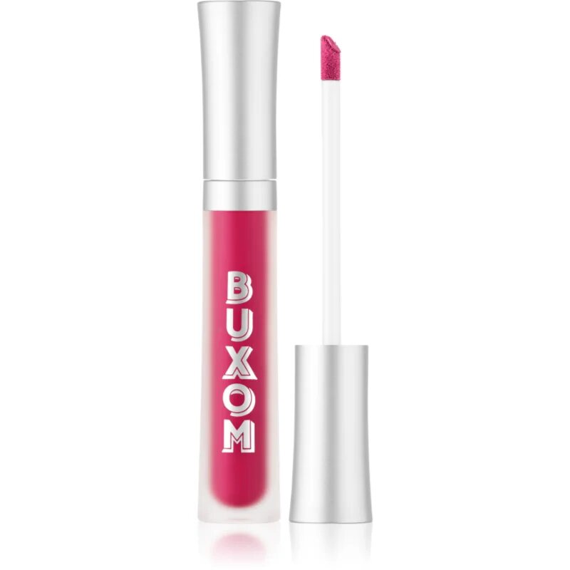 Buxom FULL-ON™ PLUMPING LIP MATTE matt folyékony állagú ajakrúzs árnyalat Hit the Beach 42 ml