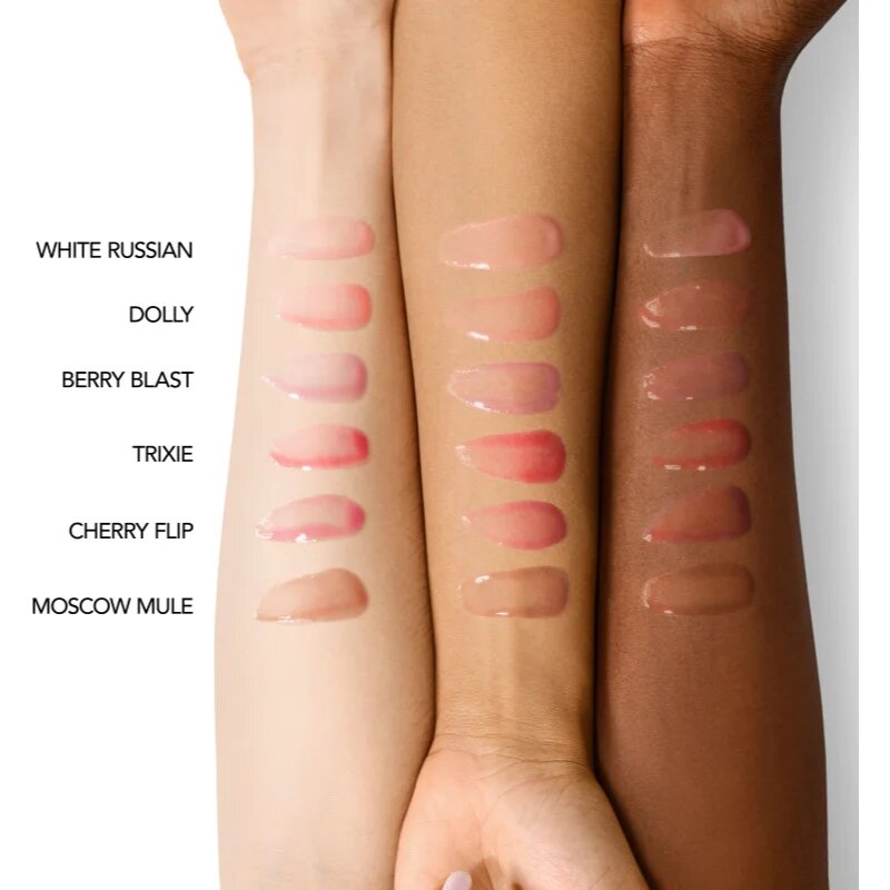 Buxom FULL ON™ PLUMPING LIP OIL hidratáló és tömegnövelő szájfény árnyalat Moscow Mule 5.5 ml