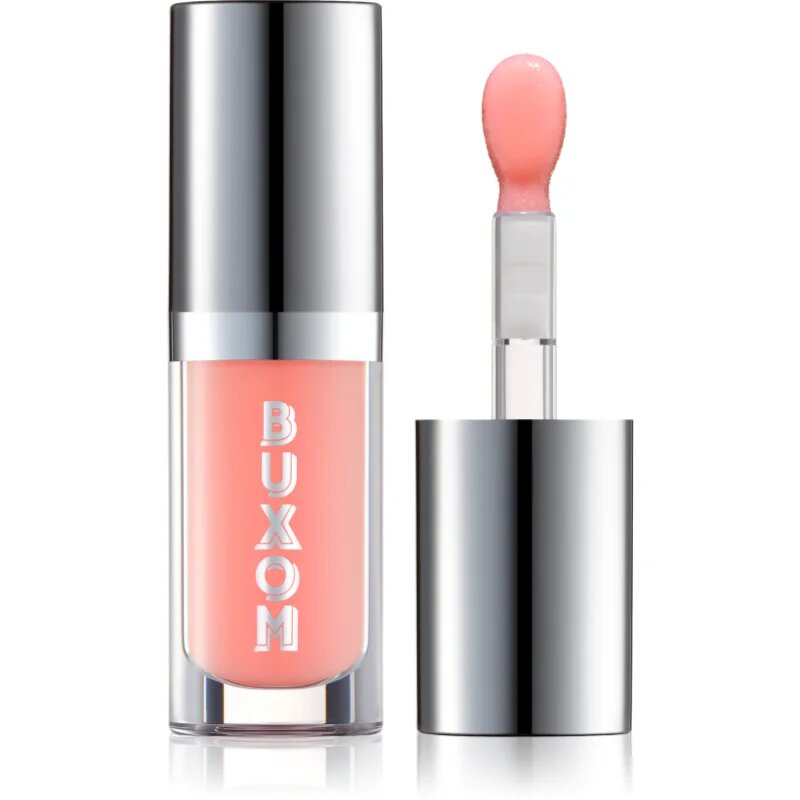 Buxom FULL ON™ PLUMPING LIP OIL hidratáló és tömegnövelő szájfény árnyalat White Russian 5.5 ml