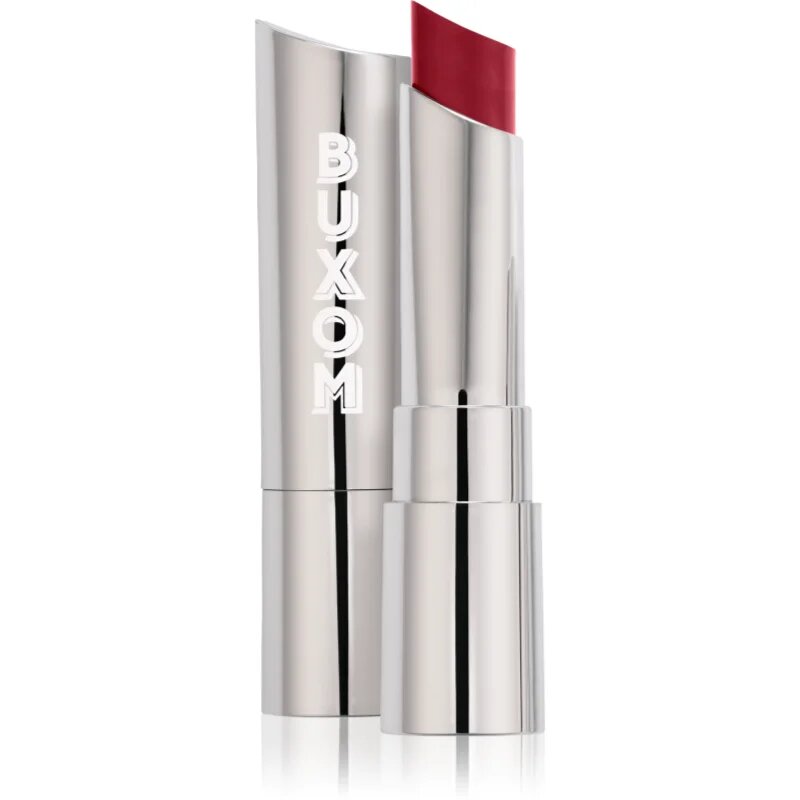 Buxom FULL-ON™ PLUMPING SATIN LIPSTICK krémes rúzs nagyobbító hatás árnyalat Sexy Vamp 25 ml