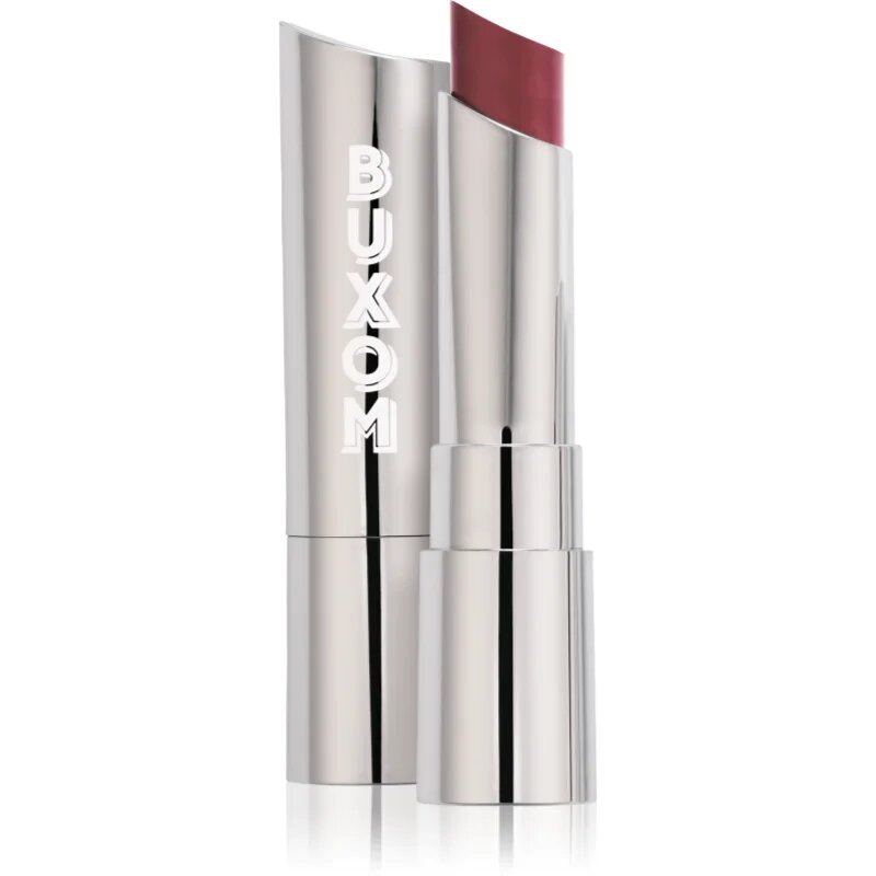 Buxom FULL-ON™ SATIN LIPSTICK krémes rúzs nagyobbító hatás árnyalat Chocolatte 25 ml