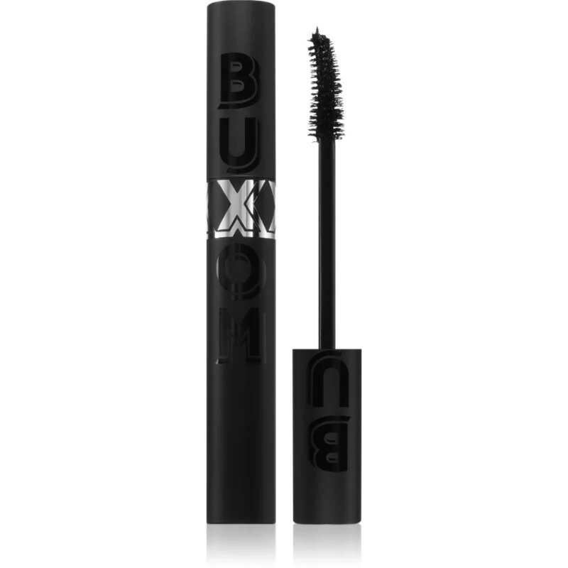Buxom LASH XTENSION LIFT MASCARA hosszabbító szempillaspirál a dús és ívelt pillákért árnyalat Xtremely Black 9 ml