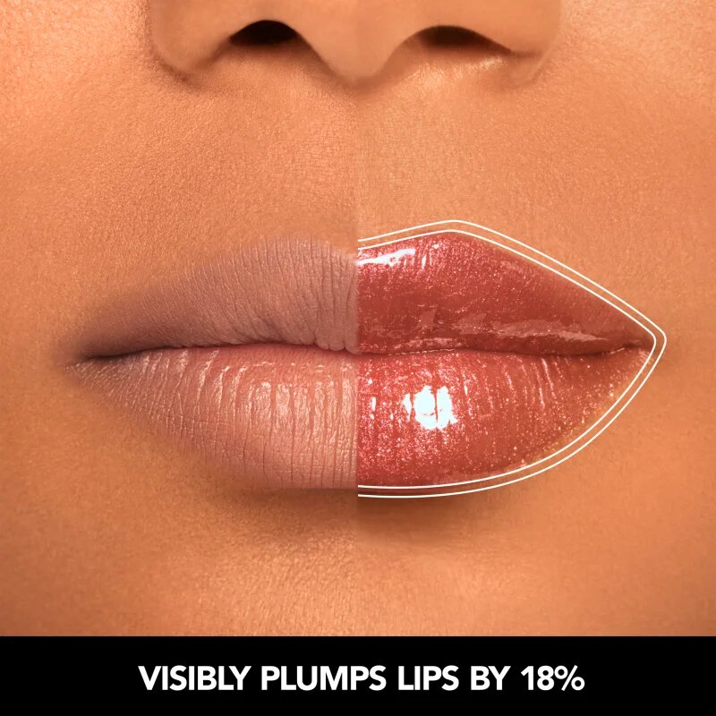 Buxom PLUMP SHOT™ COLLAGEN PEPTIDES ADVANCED PLUMPING MULTICHROME LIP SERUM csillogó ajakfény nagyobbító hatás árnyalat Enchanted Berry 4 ml