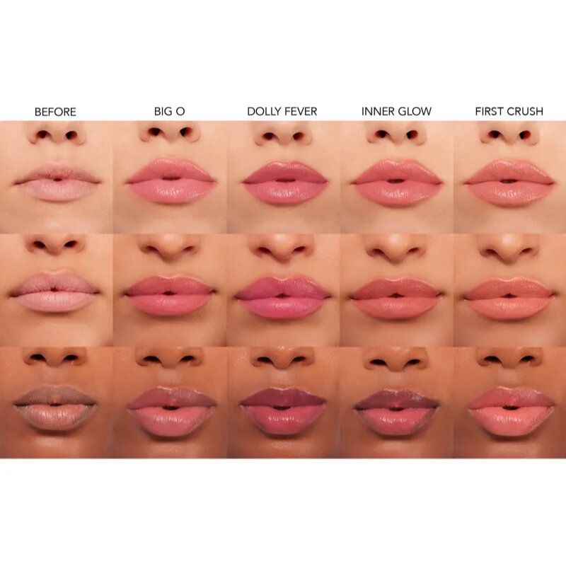 Buxom POWER-FULL PLUMP LIP BALM ajakbalzsam árnyalat Big O 48 g