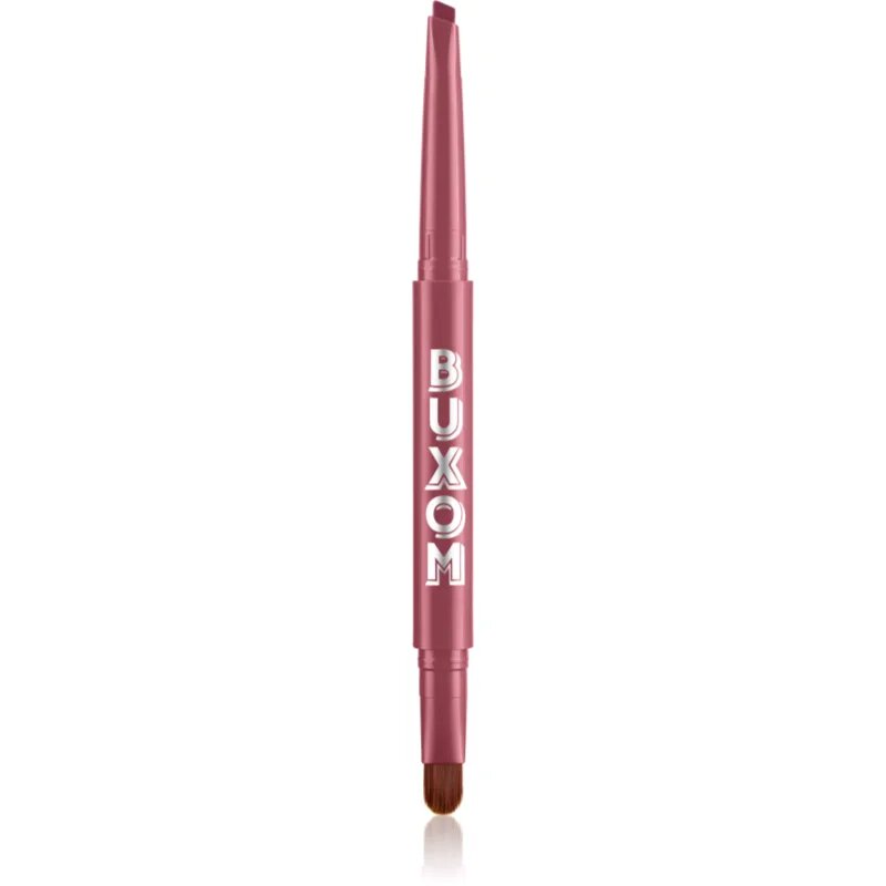 Buxom POWER LINE™ PLUMPING LIP LINER ajakceruza nagyobbító hatás árnyalat Dangerous Dolly 03 g
