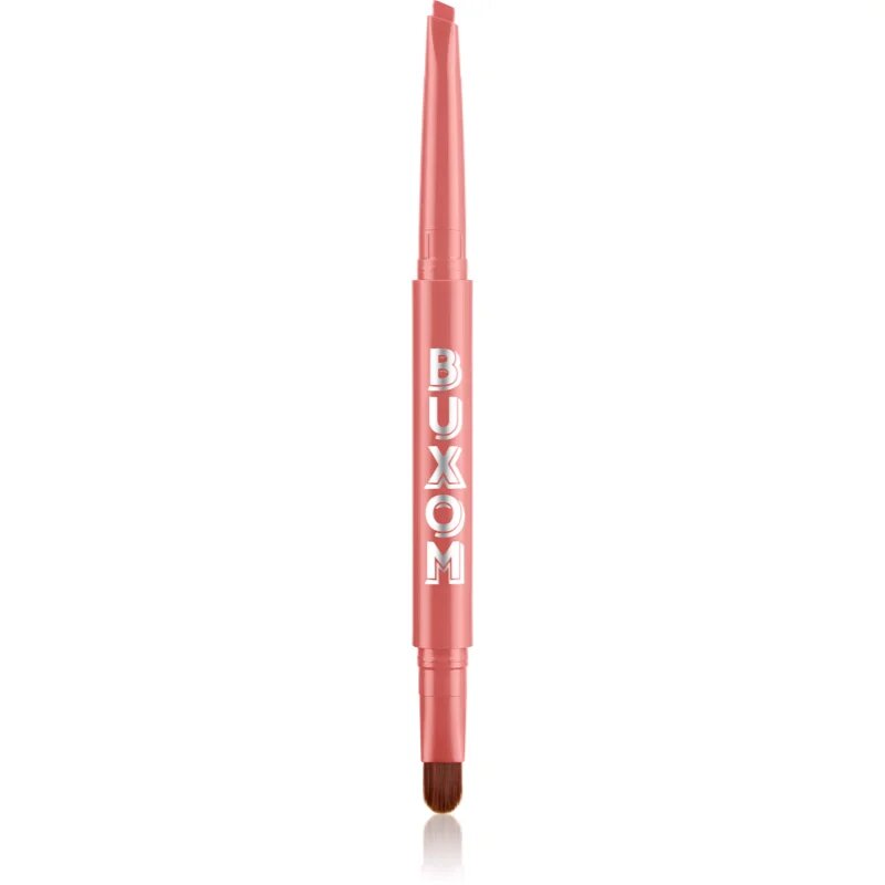 Buxom POWER LINE™ PLUMPING LIP LINER ajakceruza nagyobbító hatás árnyalat Rich Rose 03 g