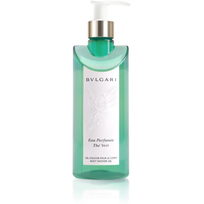 BVLGARI Eau Parfumée Au Thé Vert parfümös tusfürdő unisex 300 ml