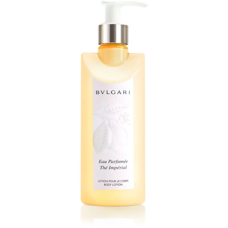 BVLGARI Eau Parfumée Thé Impérial parfümös testápoló tej unisex 300 ml