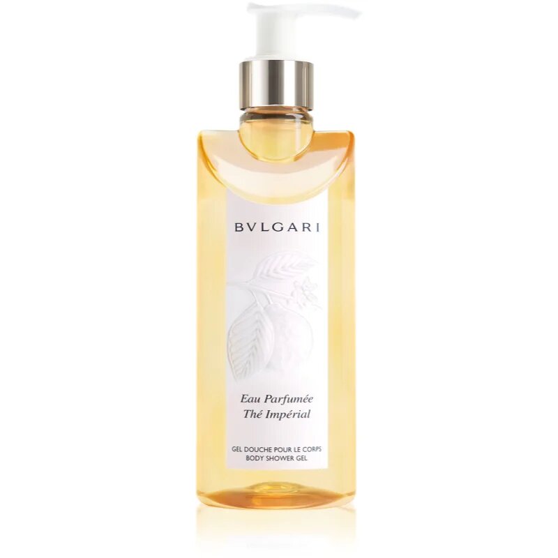 BVLGARI Eau Parfumée Thé Impérial parfümös tusfürdő unisex 300 ml
