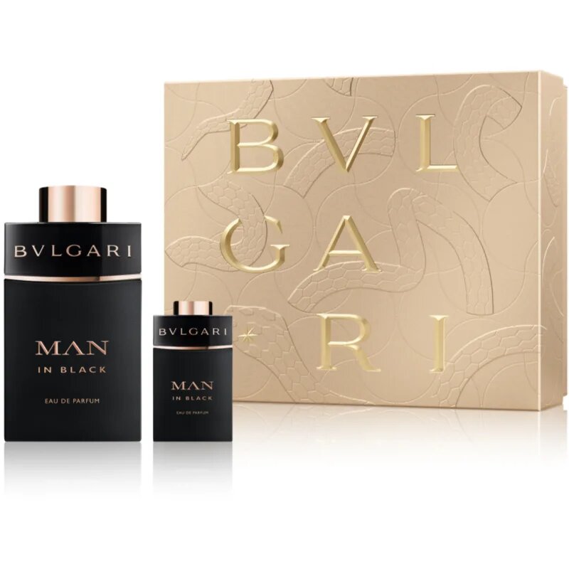 BVLGARI Man In Black ajándékszett uraknak