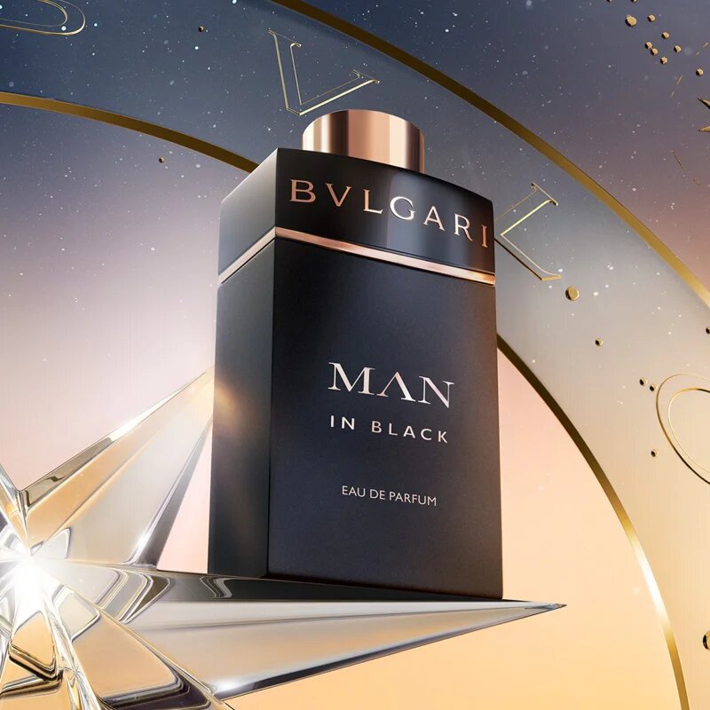 BVLGARI Man In Black ajándékszett uraknak