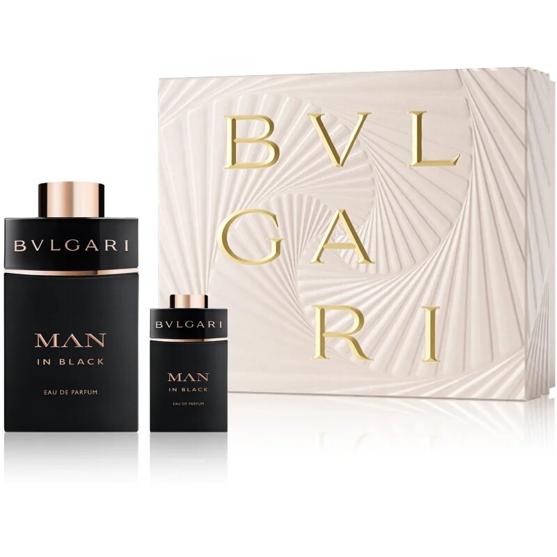 BVLGARI Man In Black ajándékszett uraknak