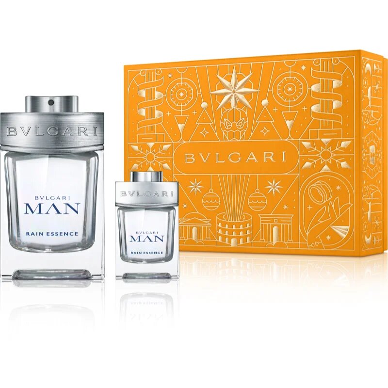 BVLGARI Man Rain Essence ajándékszett uraknak