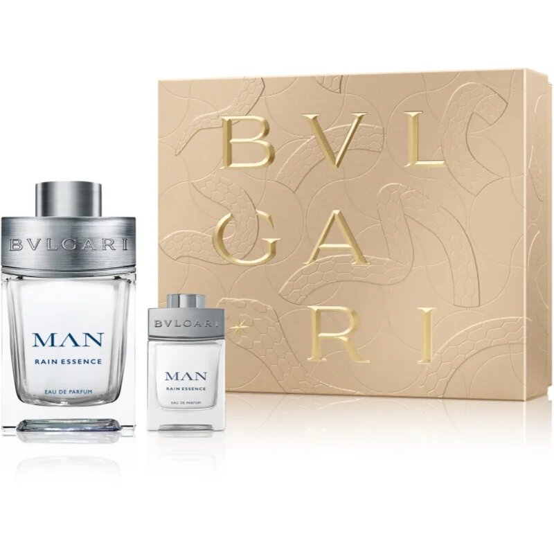 BVLGARI Man Rain Essence ajándékszett uraknak 1 db