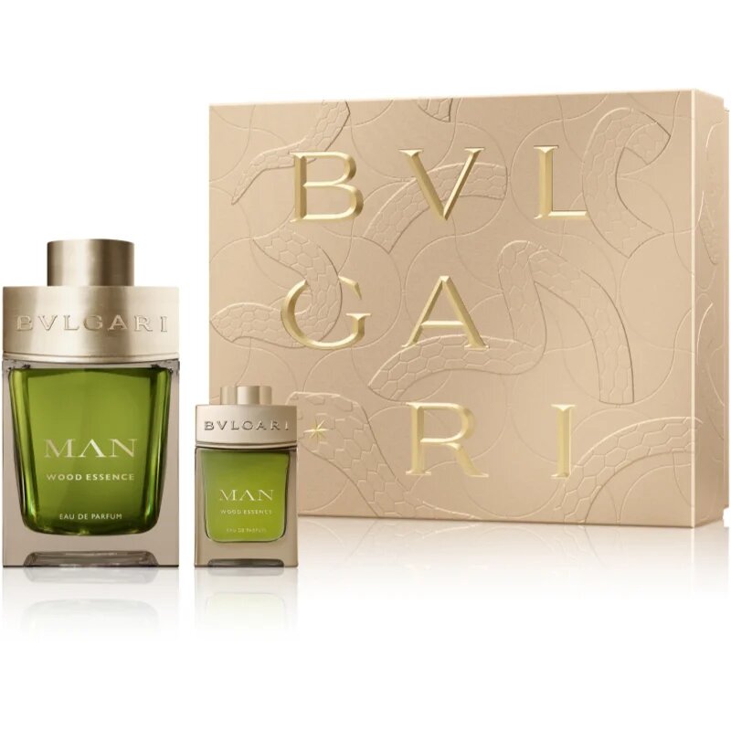 BVLGARI Man Wood Essence ajándékszett uraknak 1 db