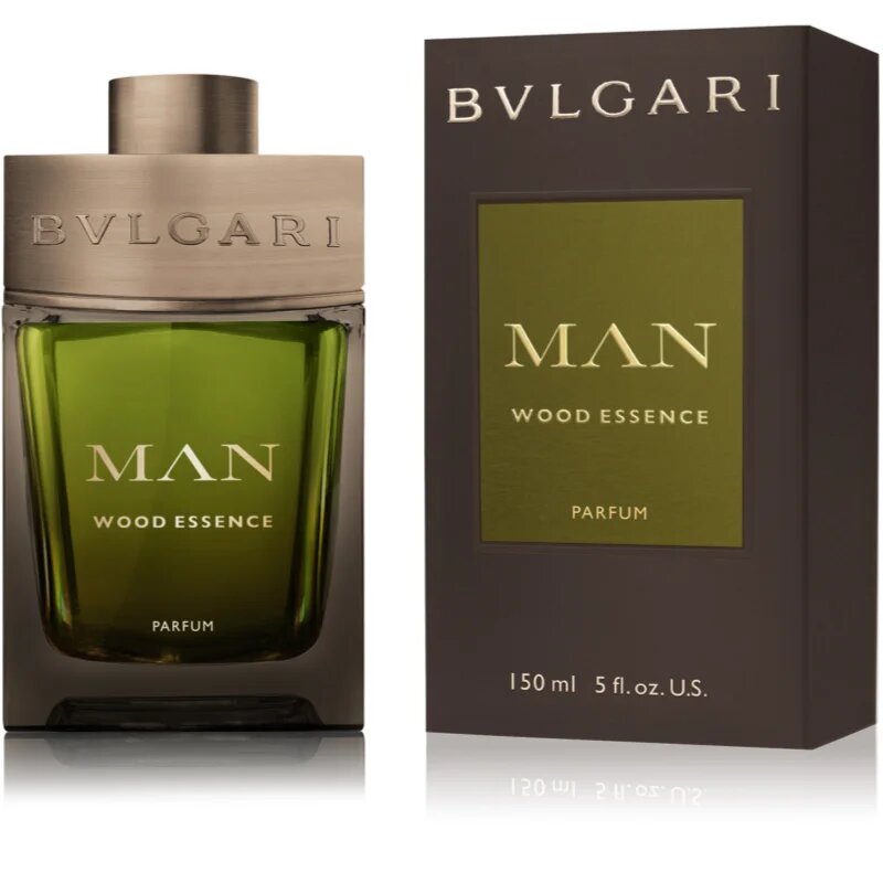 BVLGARI Man Wood Essence Parfum parfüm uraknak 150 ml