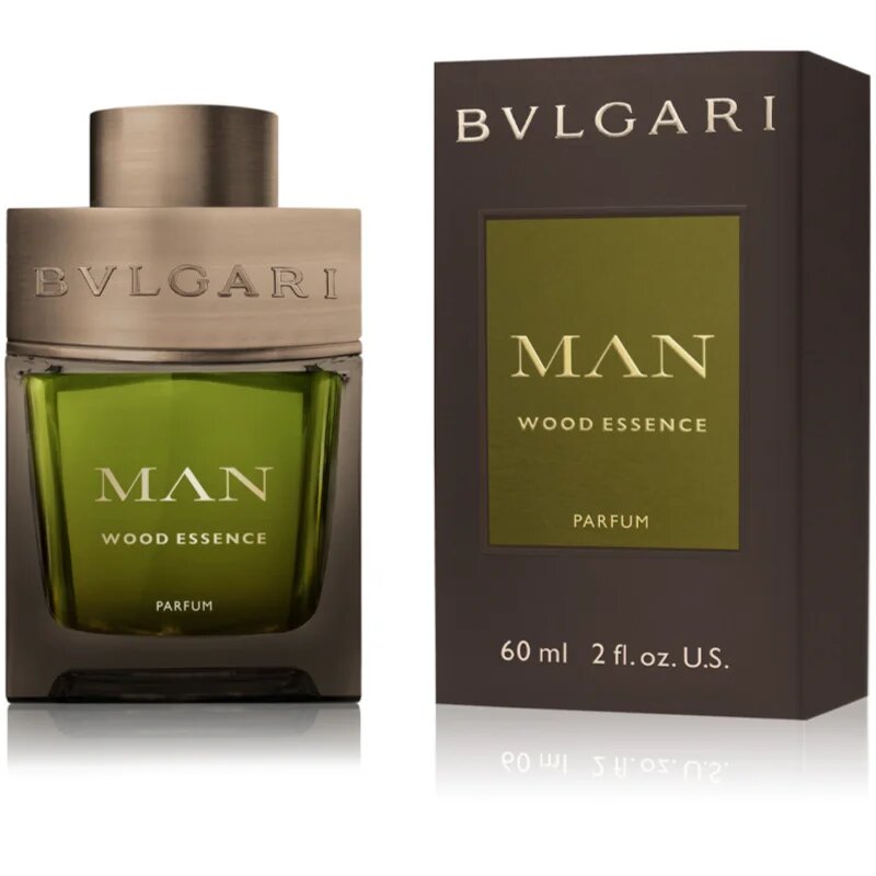 BVLGARI Man Wood Essence Parfum parfüm uraknak 60 ml