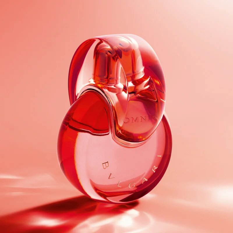 BVLGARI Omnia Coral Eau de Toilette utántölthető hölgyeknek 100 ml