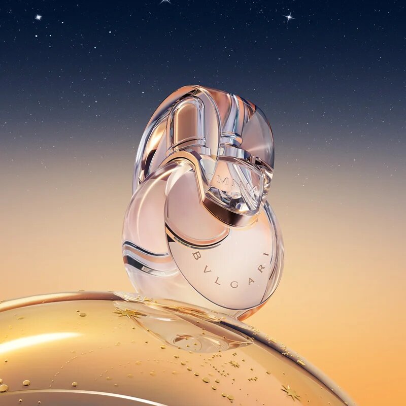 BVLGARI Omnia Crystalline ajándékszett hölgyeknek
