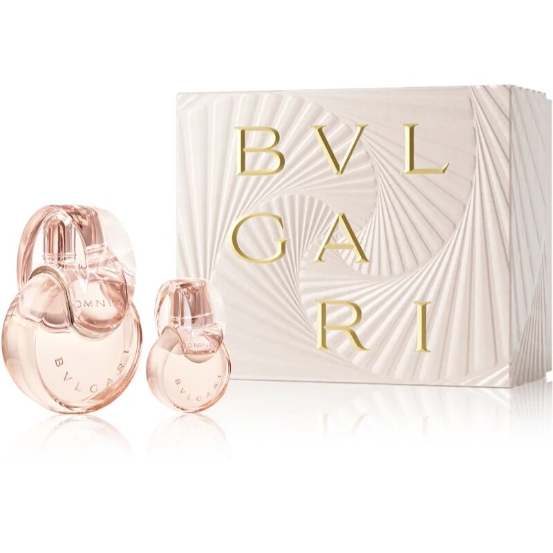 BVLGARI Omnia Crystalline ajándékszett hölgyeknek