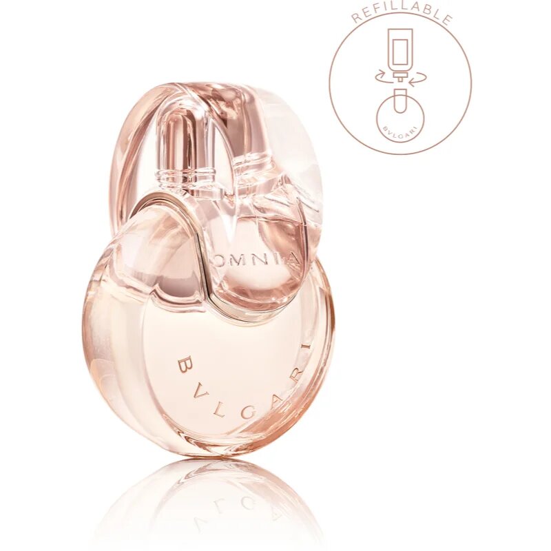 BVLGARI Omnia Crystalline Eau de Parfum hölgyeknek 100 ml