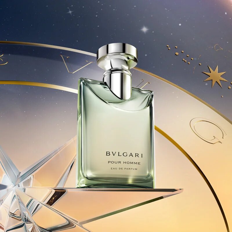BVLGARI Pour Homme ajándékszett uraknak 1 db
