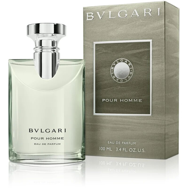 BVLGARI Pour Homme Eau de Parfum uraknak 100 ml