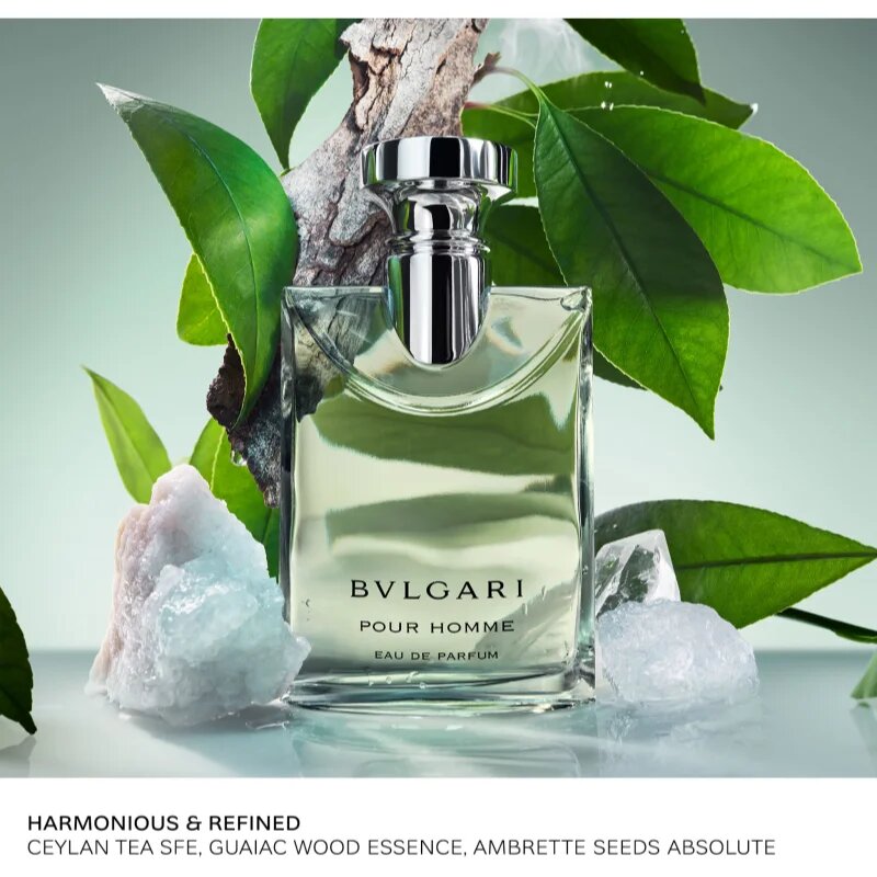 BVLGARI Pour Homme Eau de Parfum uraknak 100 ml