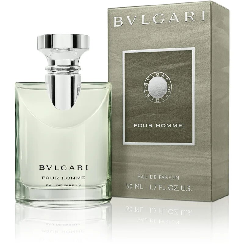 BVLGARI Pour Homme Eau de Parfum uraknak 50 ml