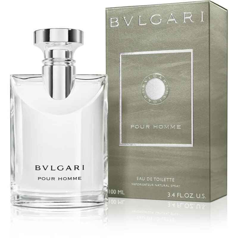 BVLGARI Pour Homme Eau de Toilette uraknak 100 ml