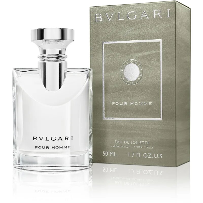 BVLGARI Pour Homme Eau de Toilette uraknak 50 ml