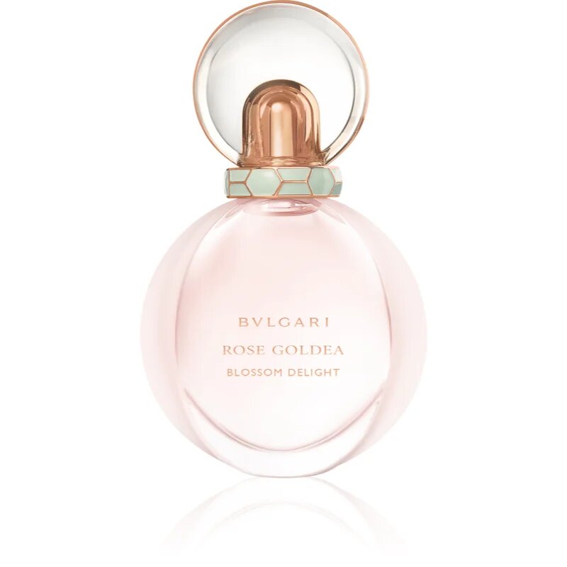 BVLGARI Rose Goldea Blossom Delight Eau de Parfum hölgyeknek 50 ml