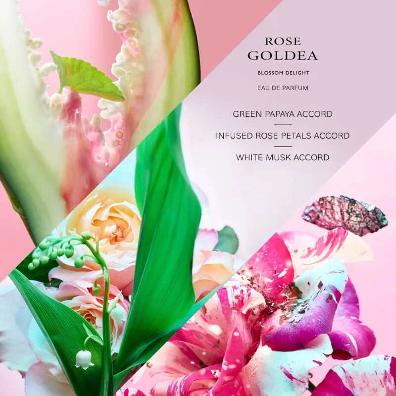 BVLGARI Rose Goldea Blossom Delight Eau de Parfum hölgyeknek 50 ml