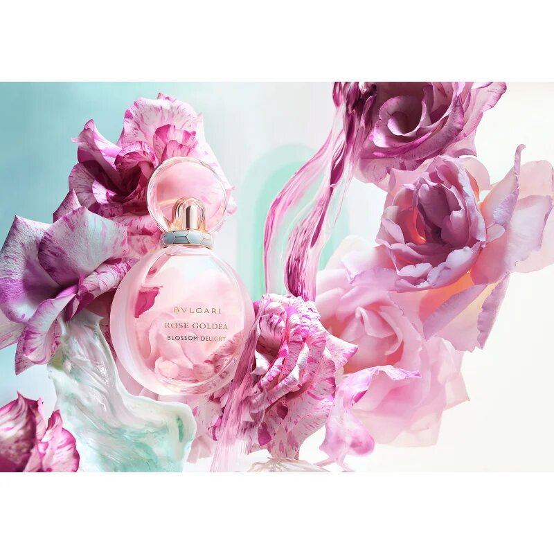 BVLGARI Rose Goldea Blossom Delight Eau de Parfum hölgyeknek 50 ml