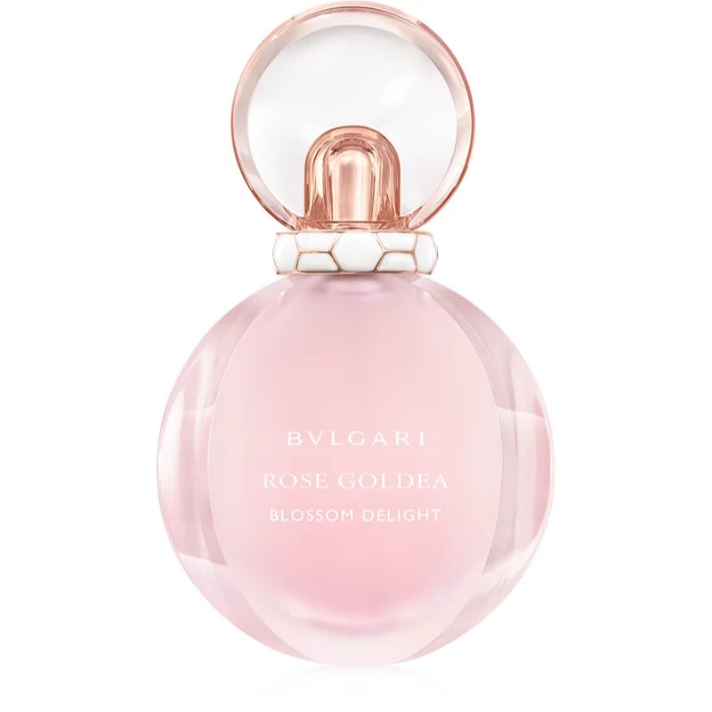 BVLGARI Rose Goldea Blossom Delight Eau de Toilette hölgyeknek 50 ml