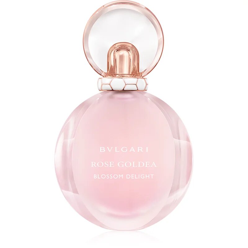 BVLGARI Rose Goldea Blossom Delight Eau de Toilette hölgyeknek 75 ml