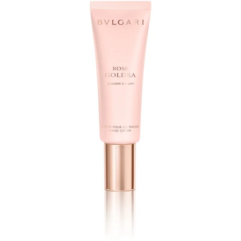 BVLGARI Rose Goldea Blossom Delight kézkrém hölgyeknek 40 ml